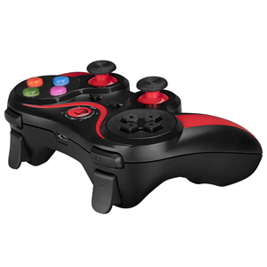 RAMPAGE SG-R707, PC/PS3/Akıllı Telefon/TV Box, Kablosuz, Bluetooth, GAMEPAD