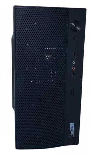 REDROCK M317 BB Peak-300W Siyah Mini Tower M-ATX Kasa
