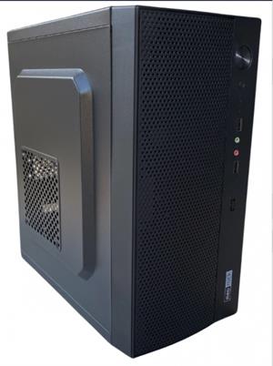 REDROCK M317 BB Peak-300W Siyah Mini Tower M-ATX Kasa