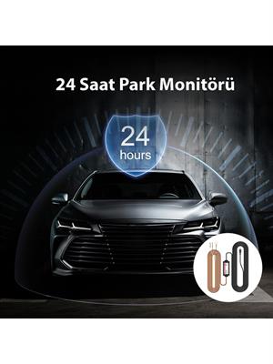 REXING & PRUVEEO PARK MODU AKU BAGLANTI KABLOSU