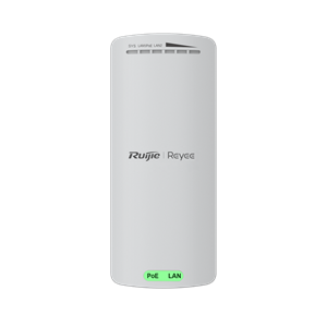 RUIJIE-REYEE RG-EST100-E 2 Port 10/100Mbps 300 Mbps Dış Ortam Access Point