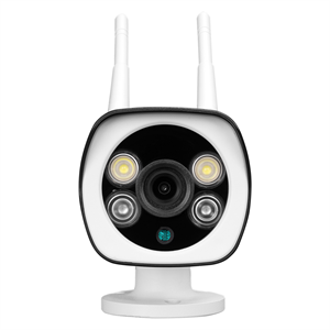 S-LINK DF-803W, Akıllı Güvenlik Kamerası, WiFi, 2Mpix, 3.6mm Lens, 10m. Gece Görüşü, Micro SD Kartlı, TUYA Yazılım