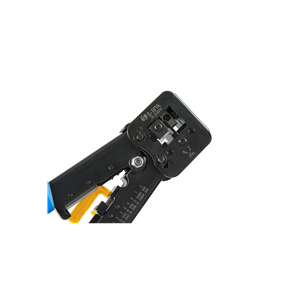 S-LINK SL-830W, RJ45/RJ11 ikili Pense,  Yeni Nesil Kablo Ucu Konnektör Sıkma Pensesi