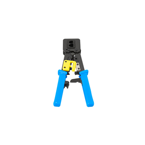 S-LINK SL-830W, RJ45/RJ11 ikili Pense,  Yeni Nesil Kablo Ucu Konnektör Sıkma Pensesi