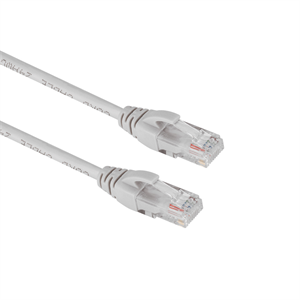 S-LINK SL-CAT610, CAT6, Patch, 10Mt, Kablo (Gri)