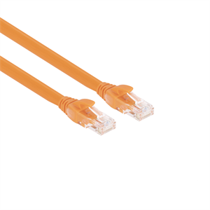 S-LINK SL-CAT610TR, CAT6, Patch, 10Mt, Kablo (Turuncu)