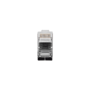 S-LINK SL-COB24P, RJ45, Yeni Nesil JAC, UTP, CAT6, Metal (100lü PAKET)