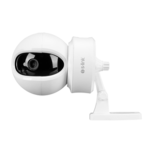 S-LINK SL-IND04, Ev/Bebek Güvenlik Kamerası, WiFi, 2Mpix, 3.6mm Lens, 10m. Gece Görüşü, Hareket algılama, İki Yönlü Ses, Micro SD Kartlı, TUYA Yazılım