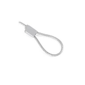 S-LINK SL-S202, Şifreli Notebook Kilidi, 110cm, Kaplamalı Çelik Kablo.