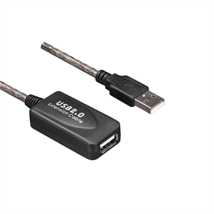 S-LINK SL-UE140, Güçlendirilmiş USB Uzatma Kablosu 20 Metre