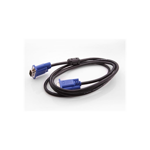 S-LINK SL-VGA10, 15Pin, İki Ucu Erkek, 10mt, VGA Kablosu