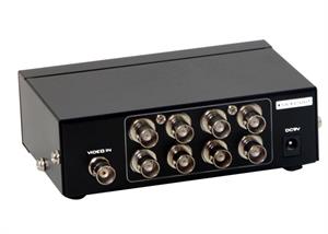 S-link SL-BNC8 8 ports BNC Splitter
