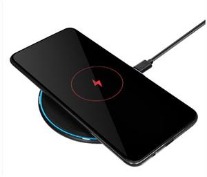 S-link SL-CWF65 Mobil Telefon Uyumlu 15W LED Logo PRM Siyah Kablosuz Şarj Cihazı