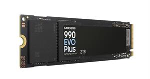 SAMSUNG MZ-V9S4T0BW 990 EVO PLUS M.2 4TB (7250/6300MB/s) PCIe + NVMe SSD Disk (22x80MM)