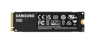 SAMSUNG MZ-V9S4T0BW 990 EVO PLUS M.2 4TB (7250/6300MB/s) PCIe + NVMe SSD Disk (22x80MM)