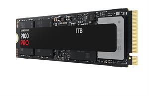 SAMSUNG MZ-VAP1T0BW 9100 PRO M.2 1TB (14700/13300MB/s) PCIe + NVMe (V-NAND TLC) SSD Disk (22x80MM)