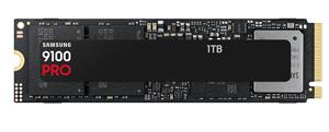 SAMSUNG MZ-VAP1T0BW 9100 PRO M.2 1TB (14700/13300MB/s) PCIe + NVMe (V-NAND TLC) SSD Disk (22x80MM)