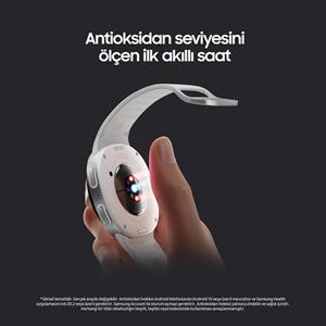 SAMSUNG WATCH 8 44MM SM-L330 SILVER AKILLI SAAT