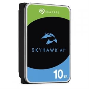 SEAGATE SKYHAWK 10TB 7200RPM 256MB SATA3 ST10000VE001 7/24 HDD