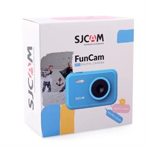 SJCAM FUNCAM COCUK KAMERASI MAVI