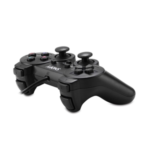 SNOPY SG-401, USB/PC/PS3, 1.8mt Kablolu, Çift Titreşimli, GAMEPAD