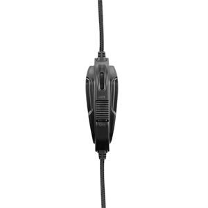 SNOPY SN-8800, GAMETIME, Kablolu, 3.5mm Jac, Bilgisayar, PS4, XBOX Gaming, Mikrofonlu, Kulaklık (Siyah)