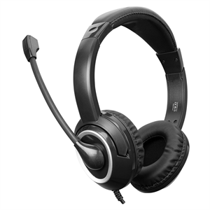 SNOPY SN-X4, X-ZOOM, Kablolu, 3.5mm Jac, Çağrı Merkezi, Ofis, Toplantı, Konuşmacı Tipi, Microfonlu Kulaklık