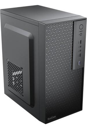 SUNCOM Force SC3-147 i5-4460 8GB 500GB SSD O/B DOS Masaüstü PC Wi-Fi
