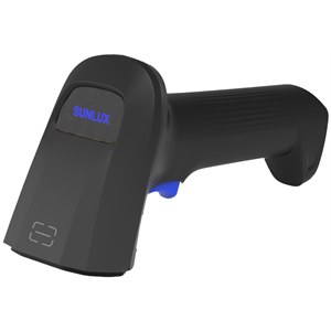 SUNLUX RH10, EL Tipi, Cmos,  USB Kablolu, 2D Karekod, Barkod Okuyucu