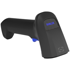 SUNLUX RH10, EL Tipi, Cmos,  USB Kablolu, 2D Karekod, Barkod Okuyucu