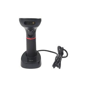 SUNLUX XL-9610, EL Tipi, Laser, WiFi, Kablosuz, 2D Karekod, Barkod Okuyucu