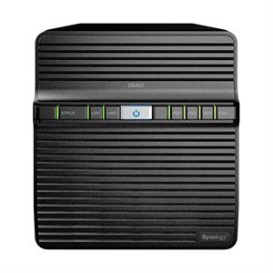 SYNOLOGY DS423 4x3.5