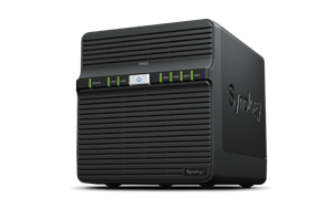 SYNOLOGY DS423 4x3.5