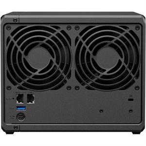 SYNOLOGY DS425PLUS 2GB 4 BAY 2xGLAN NAS DEPOLAMA ÜNİTESİ