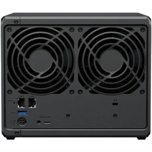 SYNOLOGY DS925PLUS 4GB 4 BAY 2xGLAN NAS DEPOLAMA ÜNİTESİ