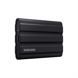 Samsung 1TB Samsung T7 Shield Usb 3.2 Taşınabilir SSD Siyah Disk MU-PE1T0S-WW