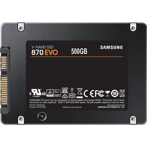 Samsung 500GB 870 Evo 560MB-530MB-s Sata 2.5