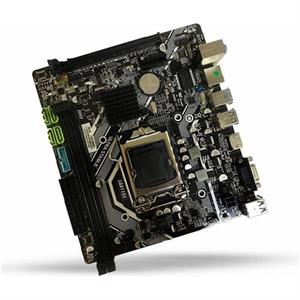 Esonic H55KEL DDR3 Hdmı Vga SATA2 1156P Anakart