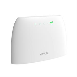 TENDA 4G03 300MBPS 2PORT 2 ANTEN 2.4GHz 4G LTE SIM KART GİRİŞLİ ROUTER