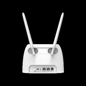 TENDA 4G06 N300 Wi-Fi 4G VoLTE Router