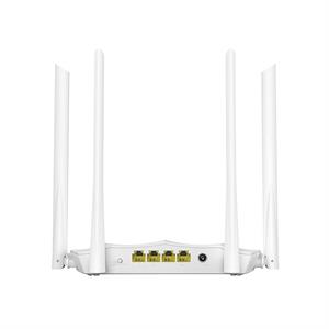 TENDA AC5 1200MBPS 4PORT 4 ANTEN 6dBi 2.4GHz - 5GHz DUALBAND ROUTER