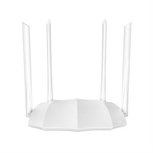TENDA AC5 1200MBPS 4PORT 4 ANTEN 6dBi 2.4GHz - 5GHz DUALBAND ROUTER