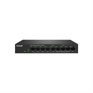 TENDA G0-8G-POE 9PORT GIGABIT ETHERNET POE GATEWAY/ROUTER