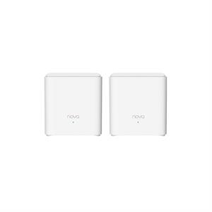 TENDA MX3 (2-PACK) AX1500 2.4 GHZ & 5 GHZ MESH WIFI 6 INDOOR ACCESS POİNT/ROUTER