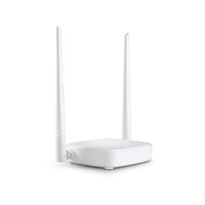 TENDA N301 300MBPS 4PORT 2 ANTEN 5DBI 2.4GHz INDOOR WPS-WDS ROUTER/AP