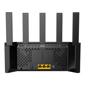 TENDA TE3L 3600Mbps 3PORT GIGABIT 5 ANTEN DUALBAND WIFI7 ROUTER