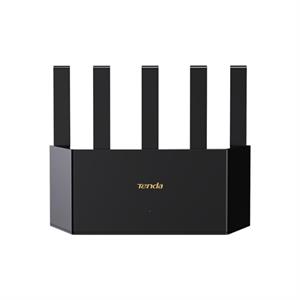 TENDA TE3L 3600Mbps 3PORT GIGABIT 5 ANTEN DUALBAND WIFI7 ROUTER