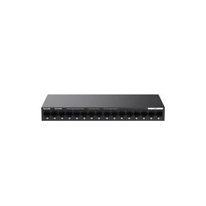 TENDA TEG1016M 16 PORT 10/100/1000 YONETILEMEZ DESKTOP SWITCH
