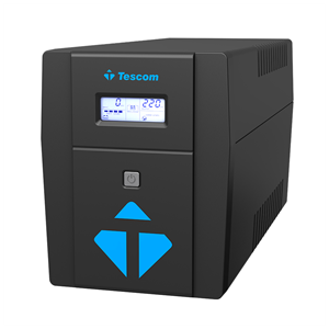 TESCOM LEOAP 2000VA Line Interactive UPS (900020315) (2x9A Akü)