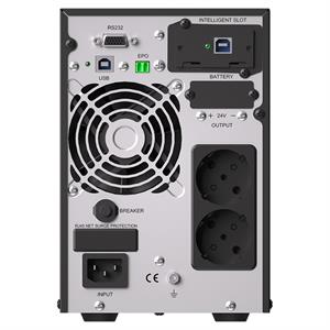 TESCOM NEOLINE 1KVA 2x12V/9AH 1F/1F ONLİNE UPS 900040100
